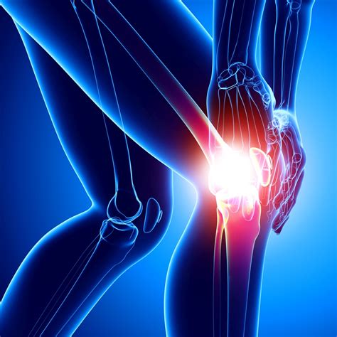 Причины и лечение обжигающей боли в коленных суставах